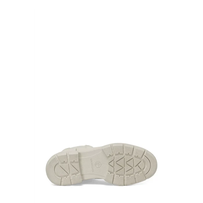 101924862 Lumberjack SARANDA 4PR Bej Kadın Chelsea Bot