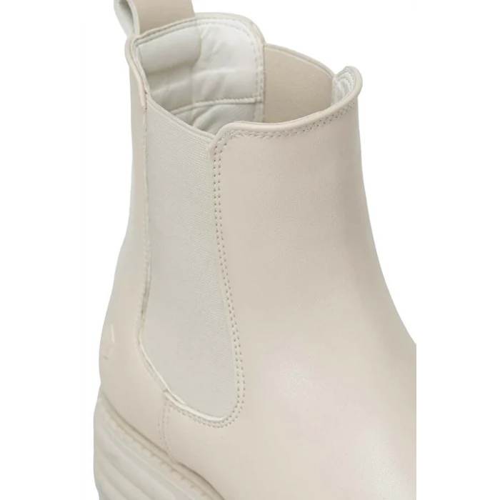 101924862 Lumberjack SARANDA 4PR Bej Kadın Chelsea Bot