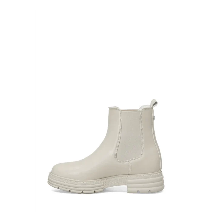 101924862 Lumberjack SARANDA 4PR Bej Kadın Chelsea Bot