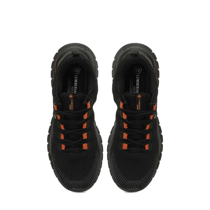 101929314 WEASLEY 5FX Siyah Erkek Comfort Ayakkabı