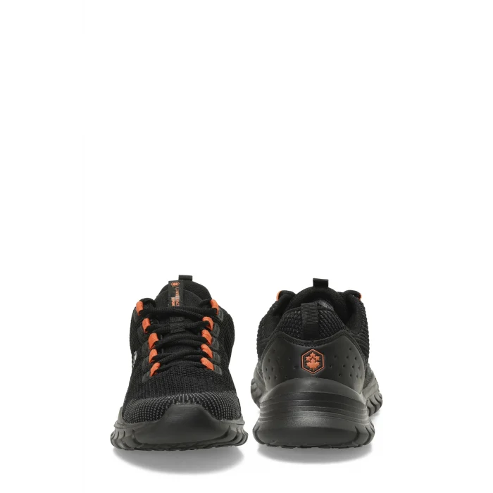 101929314 WEASLEY 5FX Siyah Erkek Comfort Ayakkabı