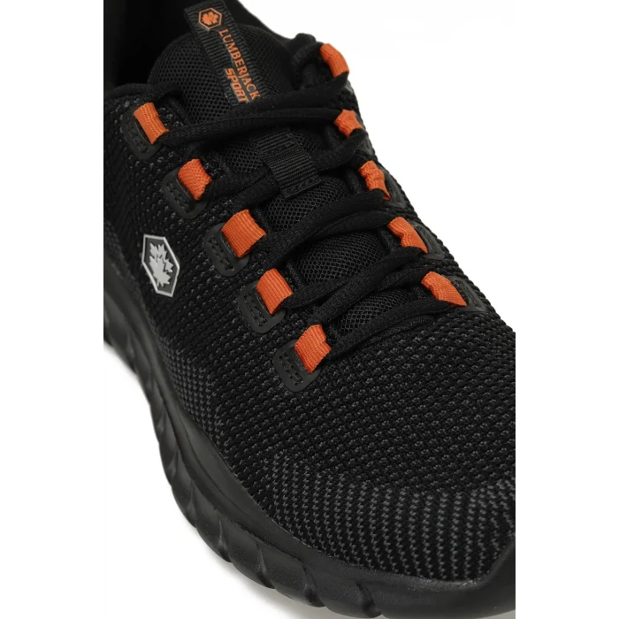 101929314 WEASLEY 5FX Siyah Erkek Comfort Ayakkabı