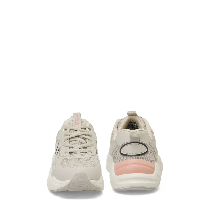 101932143 DAKOTA 5FX Kum Rengi Kadın Sneaker