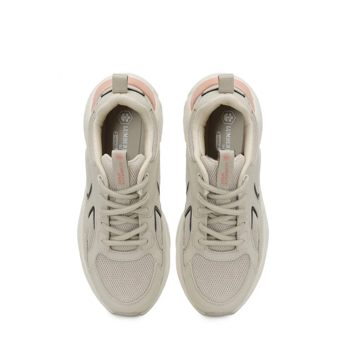 101932143 DAKOTA 5FX Kum Rengi Kadın Sneaker