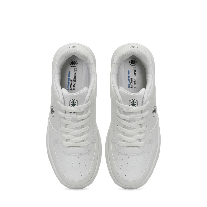 101932159 FINSTER WMN 5FX Beyaz Kadın Sneaker