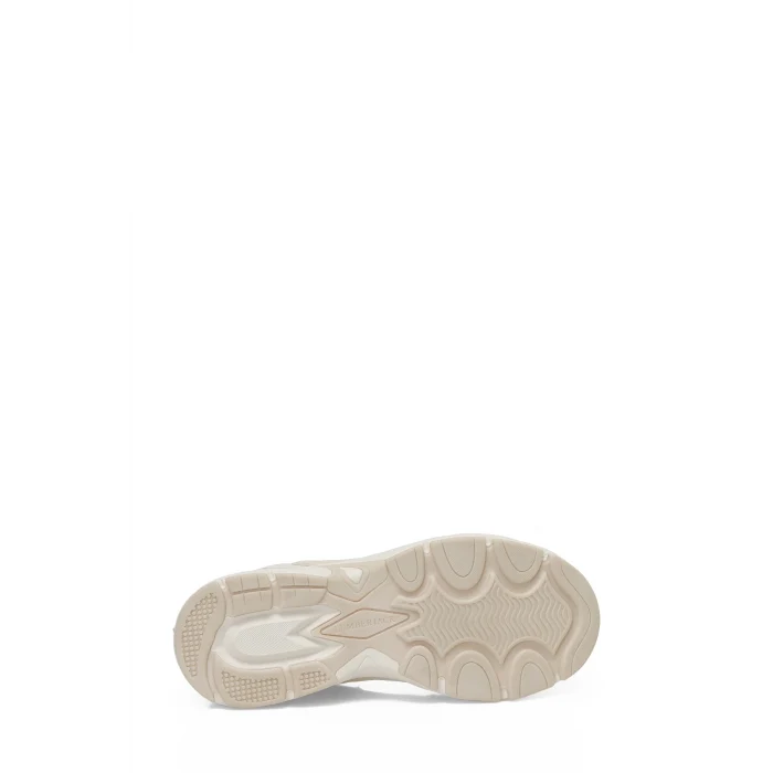 101932319 POL WMN 5FX Beyaz Kadın Sneaker