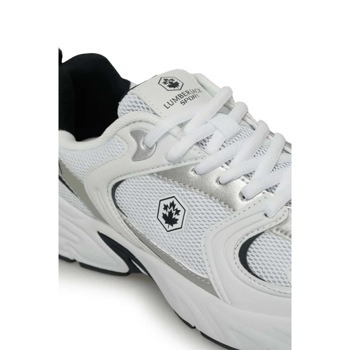 101932320 POL WMN 5FX Beyaz Kadın Sneaker