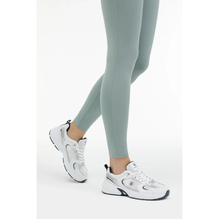 101932320 POL WMN 5FX Beyaz Kadın Sneaker