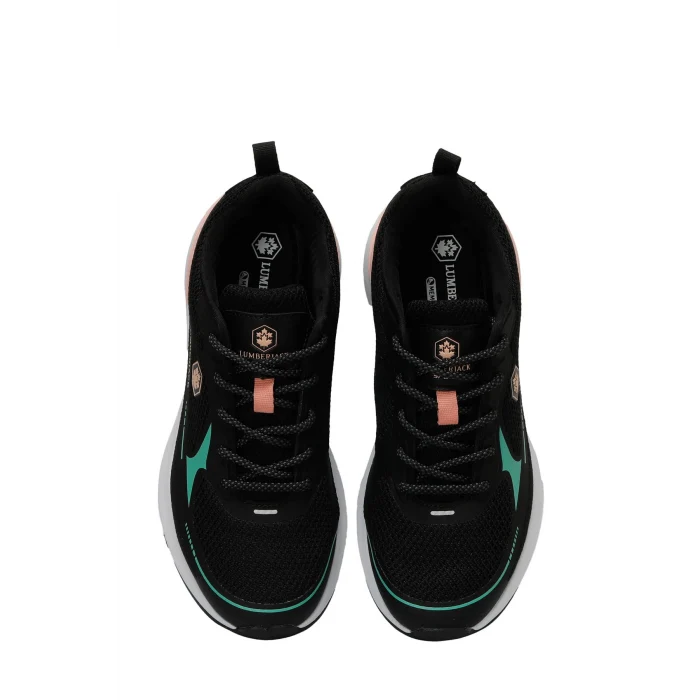 101932343 ROMINA 5FX Siyah Kadın Koşu Ayakkabısı