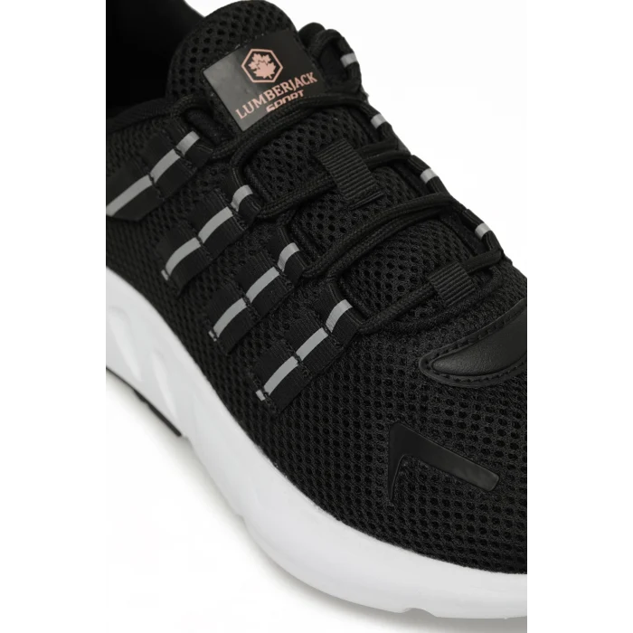 101932377 SWORD WMN 5FX Siyah Kadın Koşu Ayakkabısı