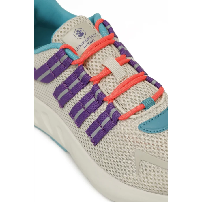 101932378 SWORD WMN 5FX Kum Kadın Koşu Ayakkabısı