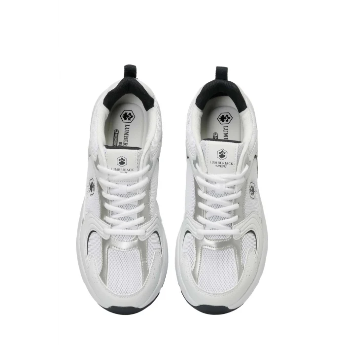 101932436 POL 5FX Beyaz Erkek Sneaker