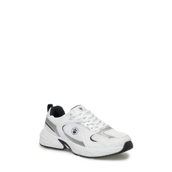 101932436 POL 5FX Beyaz Erkek Sneaker