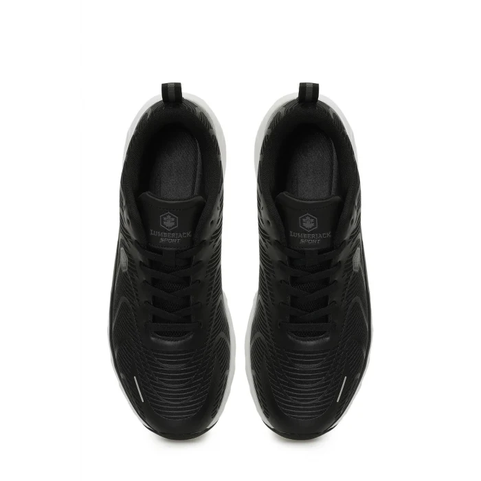 101932480 COLD 5FX Siyah Erkek Koşu Ayakkabısı