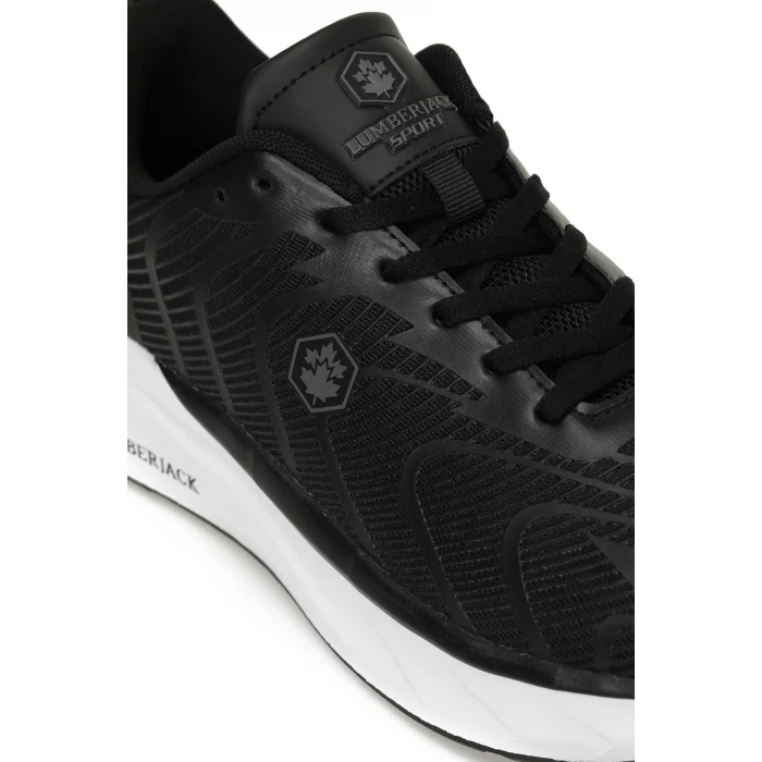 101932480 COLD 5FX Siyah Erkek Koşu Ayakkabısı