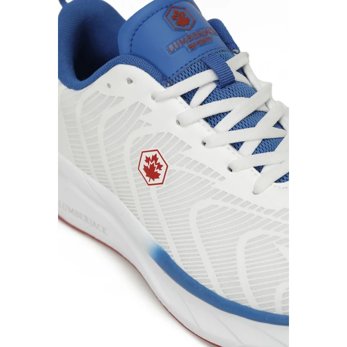 101932481 COLD 5FX Beyaz Erkek Koşu Ayakkabısı