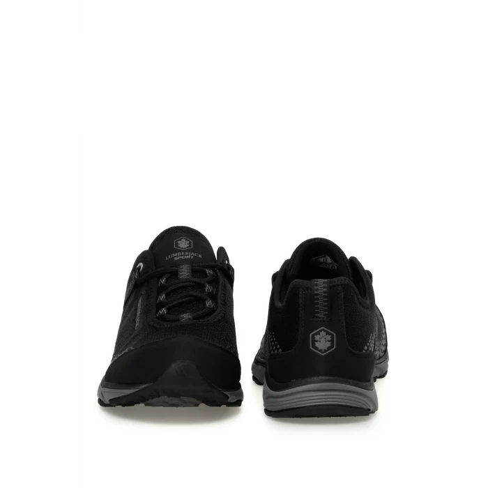 101932482 DARE 5FX Siyah Erkek Koşu Ayakkabısı