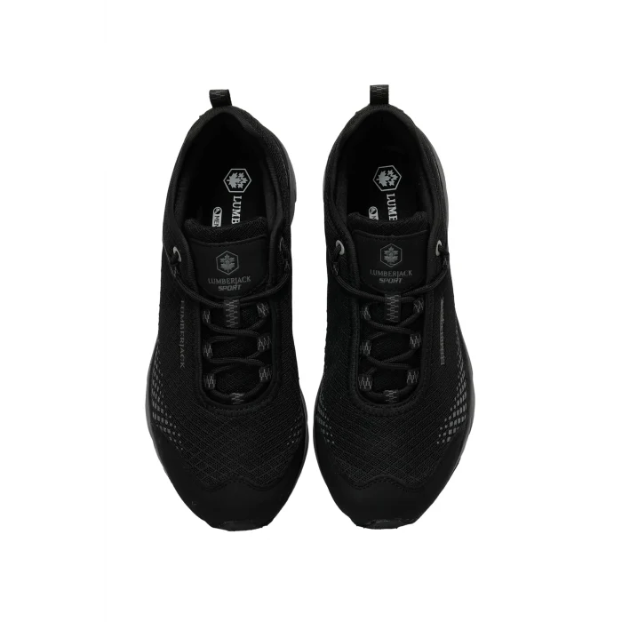 101932482 DARE 5FX Siyah Erkek Koşu Ayakkabısı