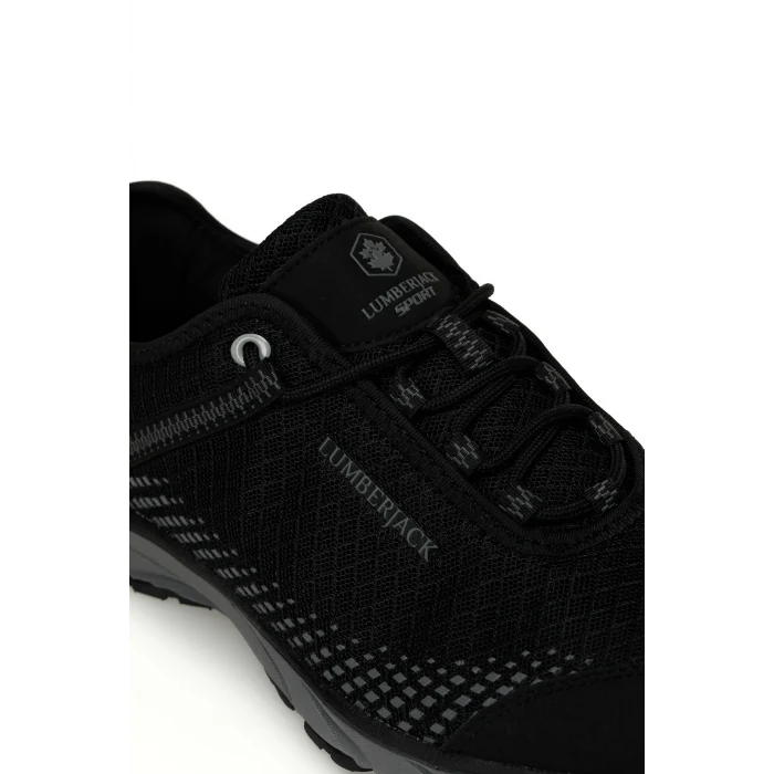 101932482 DARE 5FX Siyah Erkek Koşu Ayakkabısı