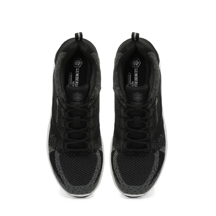 101932487 MAXIMUS 5FX Siyah Erkek Koşu Ayakkabısı