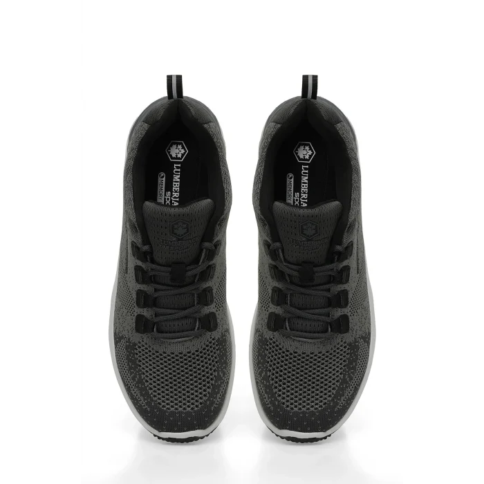 101932488 MAXIMUS 5FX Gri Erkek Koşu Ayakkabısı