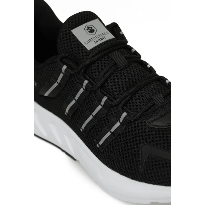 101932499 SWORD 5FX Siyah Erkek Koşu Ayakkabısı