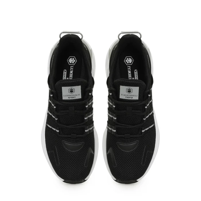 101932499 SWORD 5FX Siyah Erkek Koşu Ayakkabısı