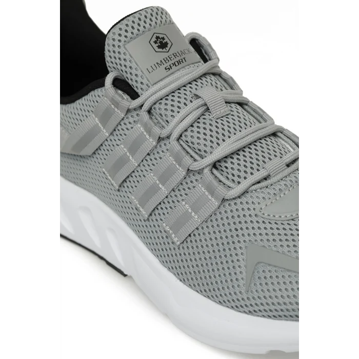 101932500 SWORD 5FX Açık Gri Erkek Koşu Ayakkabısı