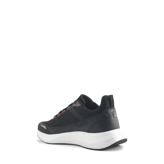 101932503 WILLY 5FX Siyah Erkek Koşu Ayakkabısı