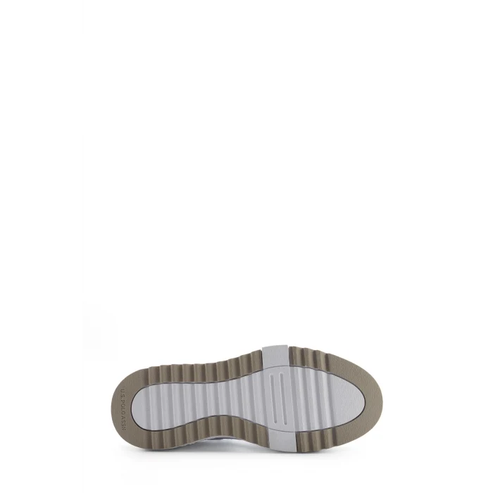 101938167 U.S. Polo Assn. DANCE WMN 5FX Beyaz Kadın Sneaker