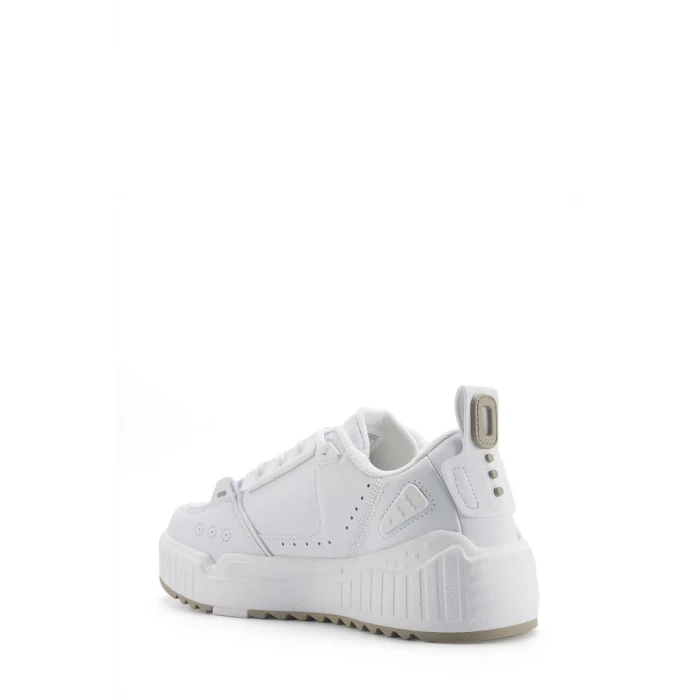 101938167 U.S. Polo Assn. DANCE WMN 5FX Beyaz Kadın Sneaker