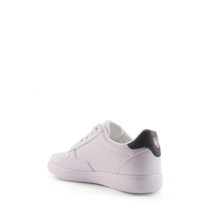 101938184 U.S. Polo Assn. THUNDER WMN 5FX Beyaz Kadın Sneaker