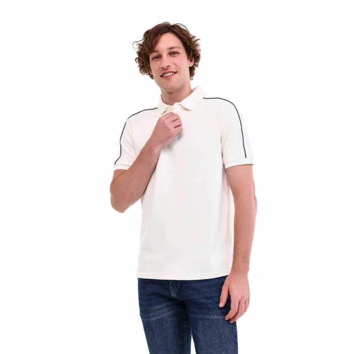 101938717 5M ML MARK 12ESS300 5FX KKOL POLO T-SHIRT