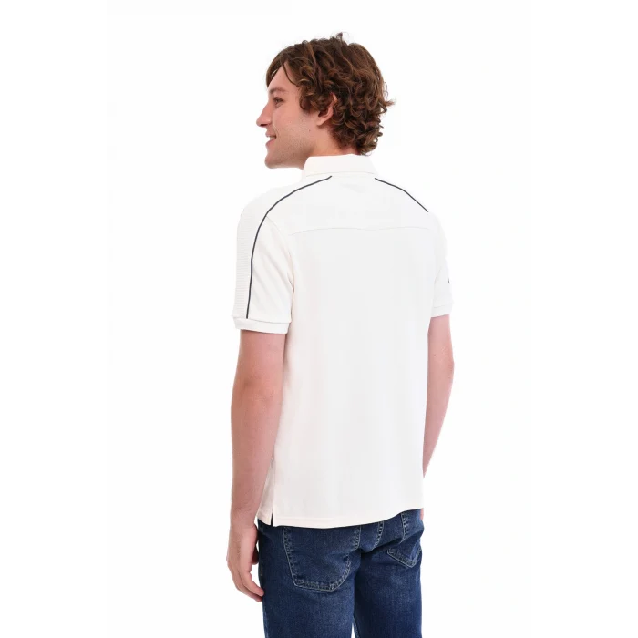 101938717 5M ML MARK 12ESS300 5FX KKOL POLO T-SHIRT