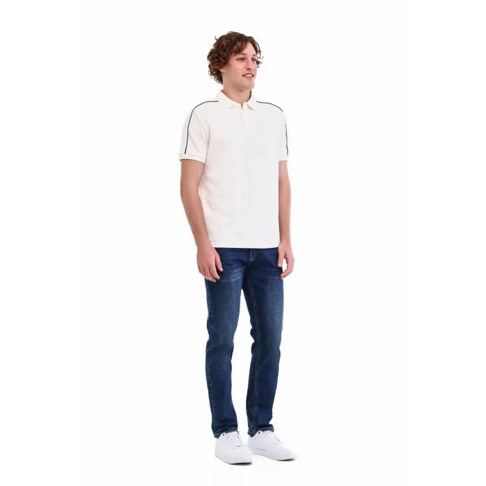 101938717 5M ML MARK 12ESS300 5FX KKOL POLO T-SHIRT