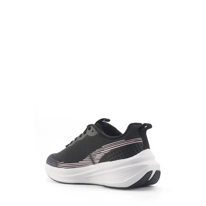 101943481 SAFE 5FX Siyah Kadın Koşu Ayakkabısı