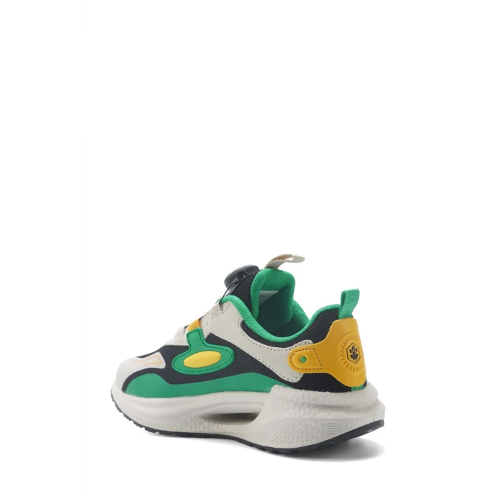 101943504 BREAK JR 5FX Siyah Erkek Çocuk Koşu Ayakkabısı