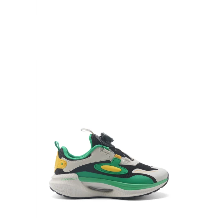 101943504 BREAK JR 5FX Siyah Erkek Çocuk Koşu Ayakkabısı