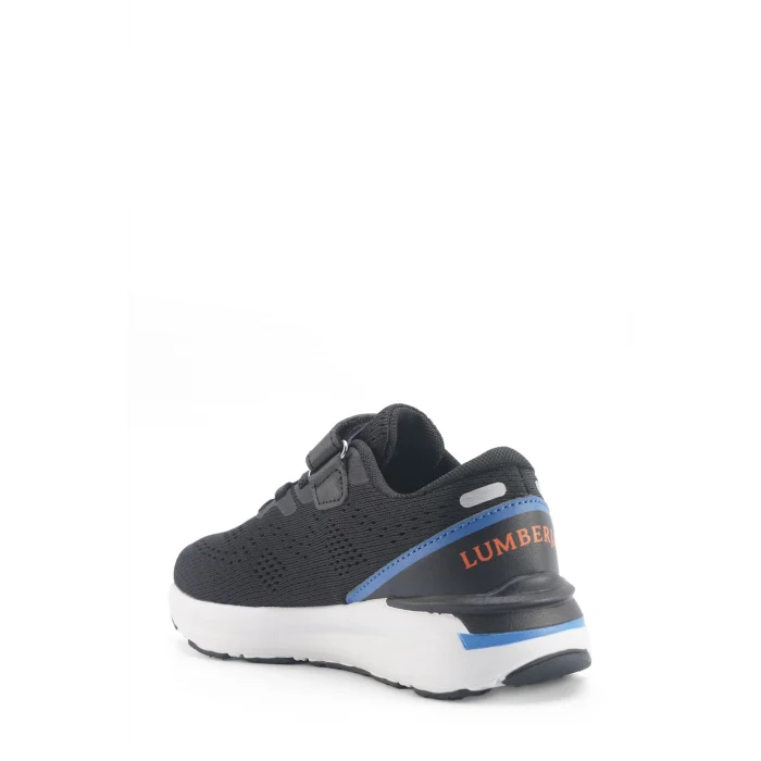 101943508 BUZZ JR 5FX Siyah Erkek Çocuk Spor Ayakkabı