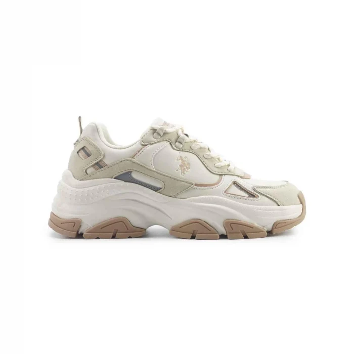 101946766 U.S. Polo Assn. Kalista 5FX Kadın Ayakkabı