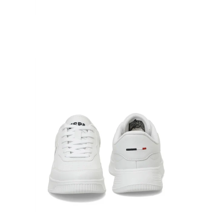 101946800 U.S. Polo Assn. ABE 5FX Beyaz Kadın Sneaker