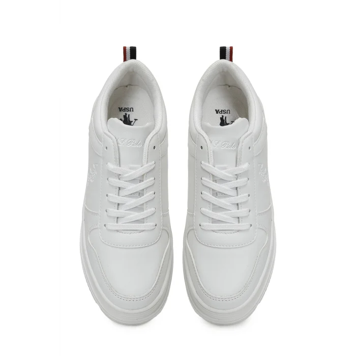 101947335 U.S. Polo Assn. SURI 5FX Beyaz Kadın Sneaker