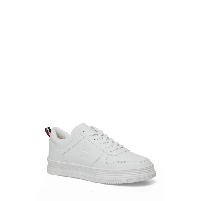 101947335 U.S. Polo Assn. SURI 5FX Beyaz Kadın Sneaker