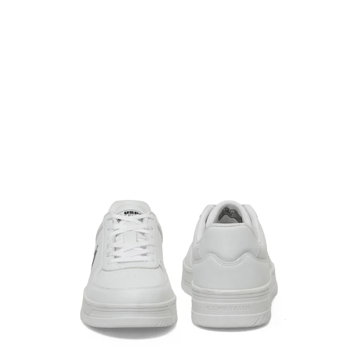 101947877 U.S. Polo Assn. ROBERT 5FX Beyaz Erkek Sneaker