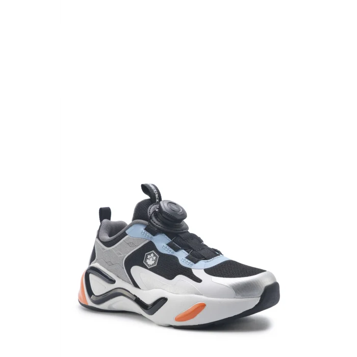 101949165 NEOK 5FX Siyah Erkek Çocuk Spor Ayakkabı