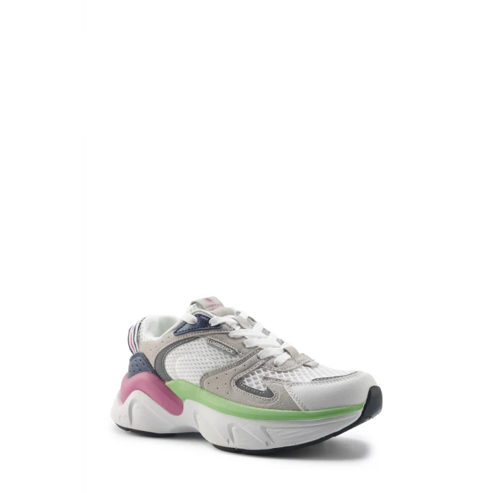 101950053 LEAF 5FX Beyaz Kadın Sneaker