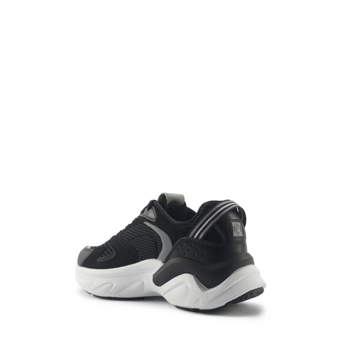101950058 LEAF 5FX Siyah Kadın Sneaker