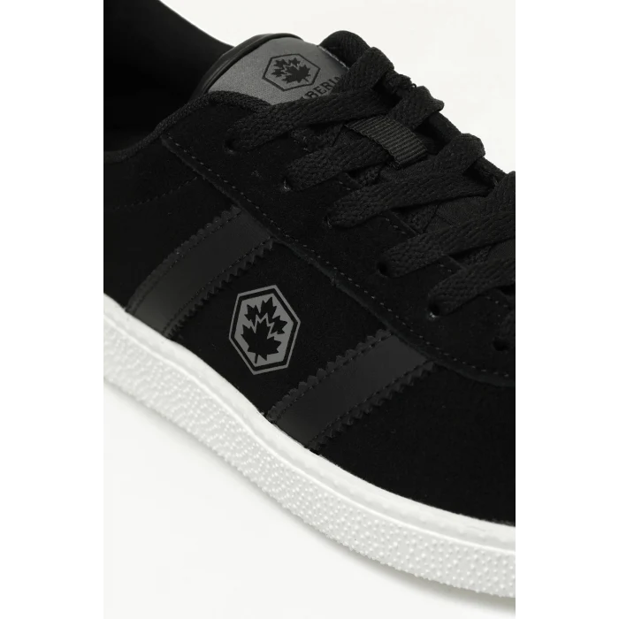 101951707 FROSTY 5FX Siyah Erkek Sneaker