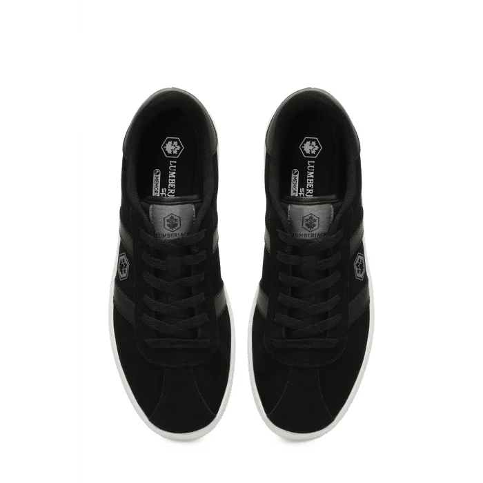 101951707 FROSTY 5FX Siyah Erkek Sneaker