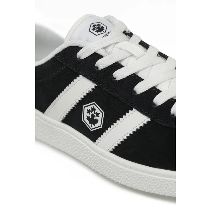 101951709 Lumberjack FROSTY 5FX Lacivert Erkek Sneaker